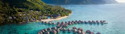 3 Island Tahitian Family Escape-Hotel Hilton Moorea Lagoon Resort & Spa